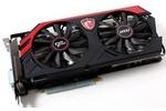 MSI Radeon R9 290X Gaming Video Card