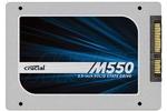 Crucial M550 Series SSD
