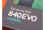 Samsung 840 Evo mSATA 1TB SSD