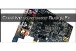 Creative Sound Blaster Audigy FX