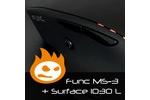 Func MS-3 und Func Surface 1030 L