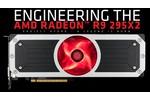 AMD Radeon R9 295X2 8GB Video Card