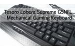 Tesoro Lobera Supreme G5NFL Video