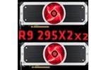 AMD Radeon R9 295X2 CrossFire Video Card