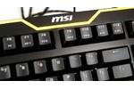 MSI GK-601 Keyboard 