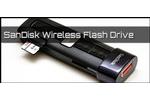 SanDisk Wireless Flash Drive 64GB