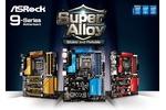 ASRock Intel 9er-Chipstze und Superlegierung