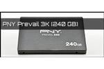 PNY Prevail 3K 240GB SSD