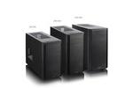 Fractal Design Core X3 3300 2300 1300 and 1100