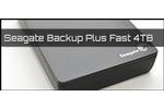 Seagate Backup Plus Fast 4TB