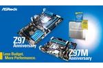 ASRock Z97 Anniversary ASRock Z97M Anniversary