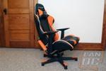 DXRacer TV Lounge Chair