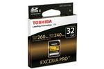 Toshiba Exceria Pro 32GB UHS II