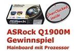 ASRock Q1900M Gewinnspiel