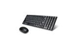Adesso SlimTouch 1200 24 GHz RF Keyboard and Mouse