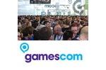 gamescom trade fair 2014