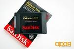 SanDisk Extreme Pro 480GB SSD