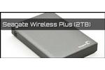 Seagate Wireless Plus 2TB
