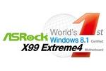 ASRock X99 Extreme4 mit Windows 81 Zertifizierung