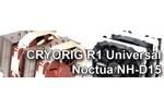 Noctua NH-D15 und Cryorig R1 Universal