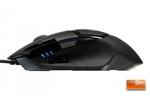 Logitech G402 Hyperion Fury