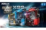ASRock X99 Extreme6 X99 Extreme4 X99X Killer and more X99
