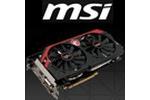 MSI Radeon R9 285 GAMING OC Video Card