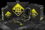 Sharkoon H10 Headset M20 Mouse und P40 Mat