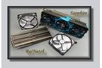 Sapphire R9 290X Vapor-X OC und RaiJintek Morpheus