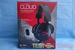 Kingston HyperX Cloud Headset