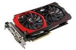 MSI GeForce GTX 970 GAMING 4G Video Card