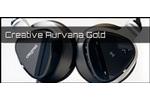 Creative Aurvana Gold