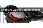 Creative Sound Blaster Inferno Headset