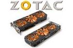 Zotac GTX 780 und Zotac GTX 780 Ti AMP