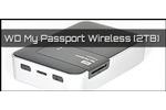 WD My Passport Wireless 2TB