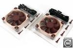 Noctua NF-A9 A8 and A4 Fans