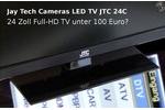 Jay Tech Cameras LED TV JTC 24C