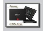 Samsung 850 Pro 256GB SSD