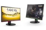 AOC G2460PG G2460BR G2770PQU und G2460FQ Gaming Monitor