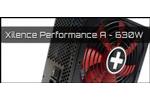 Xilence Performance A Series 630W Netzteil