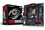 Gigabyte X99M-Gaming 5 Mainboard