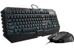 CM Storm Octane Tastatur und Maus Bundle