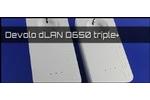 Devolo dLAN D650 triple