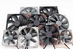 Noctua IndustrialPPC and Noctua Redux fans