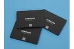 Samsung SSD 850 EVO 1TB 500GB und 250GB