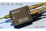 Keja Digital to Analog Audio Converter