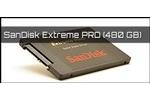 SanDisk Extreme Pro SSD 480 GB