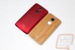 Droid Turbo vs MotoX 2014