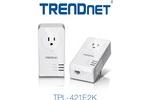 TRENDnet Powerline 1200 AV2 Adapter Kit