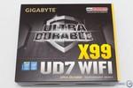 Gigabyte X99-UD7 WiFi